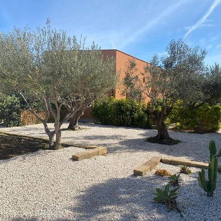 Locanda Degli Scrittori Agrigento Exteriör bild