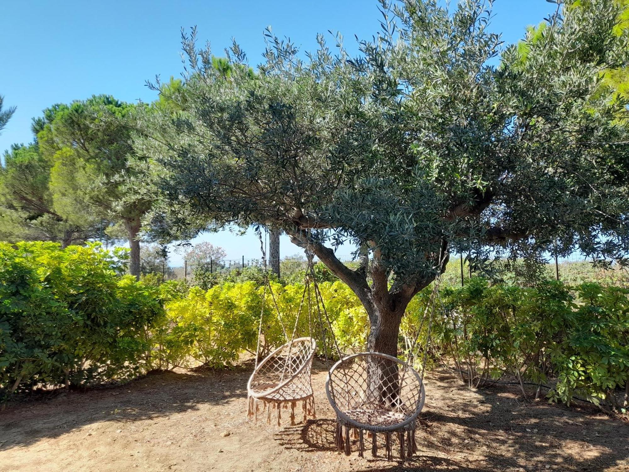 Locanda Degli Scrittori Agrigento Exteriör bild