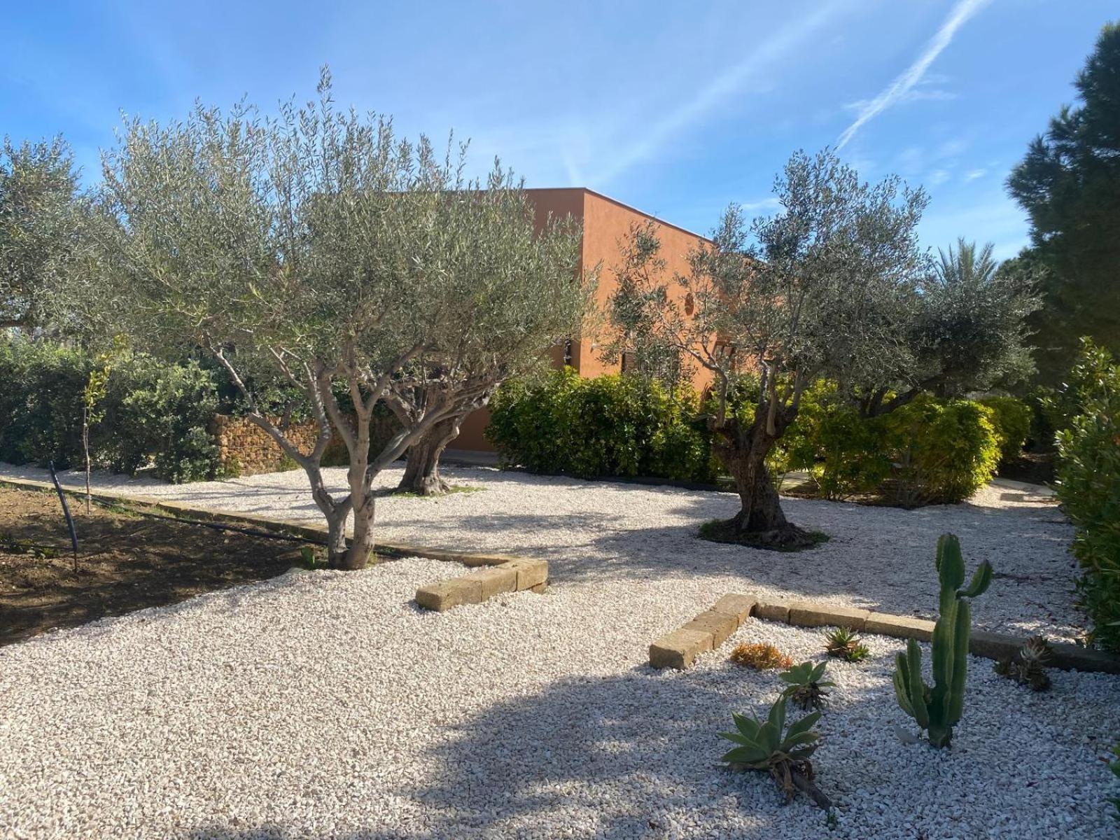 Locanda Degli Scrittori Agrigento Exteriör bild