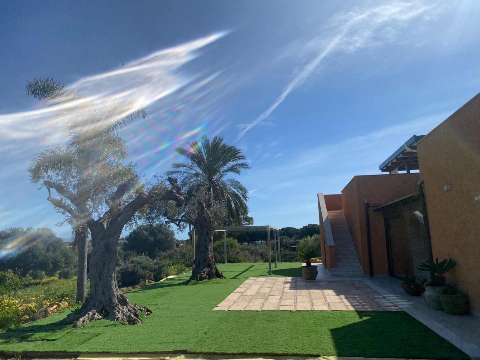 Locanda Degli Scrittori Agrigento Exteriör bild