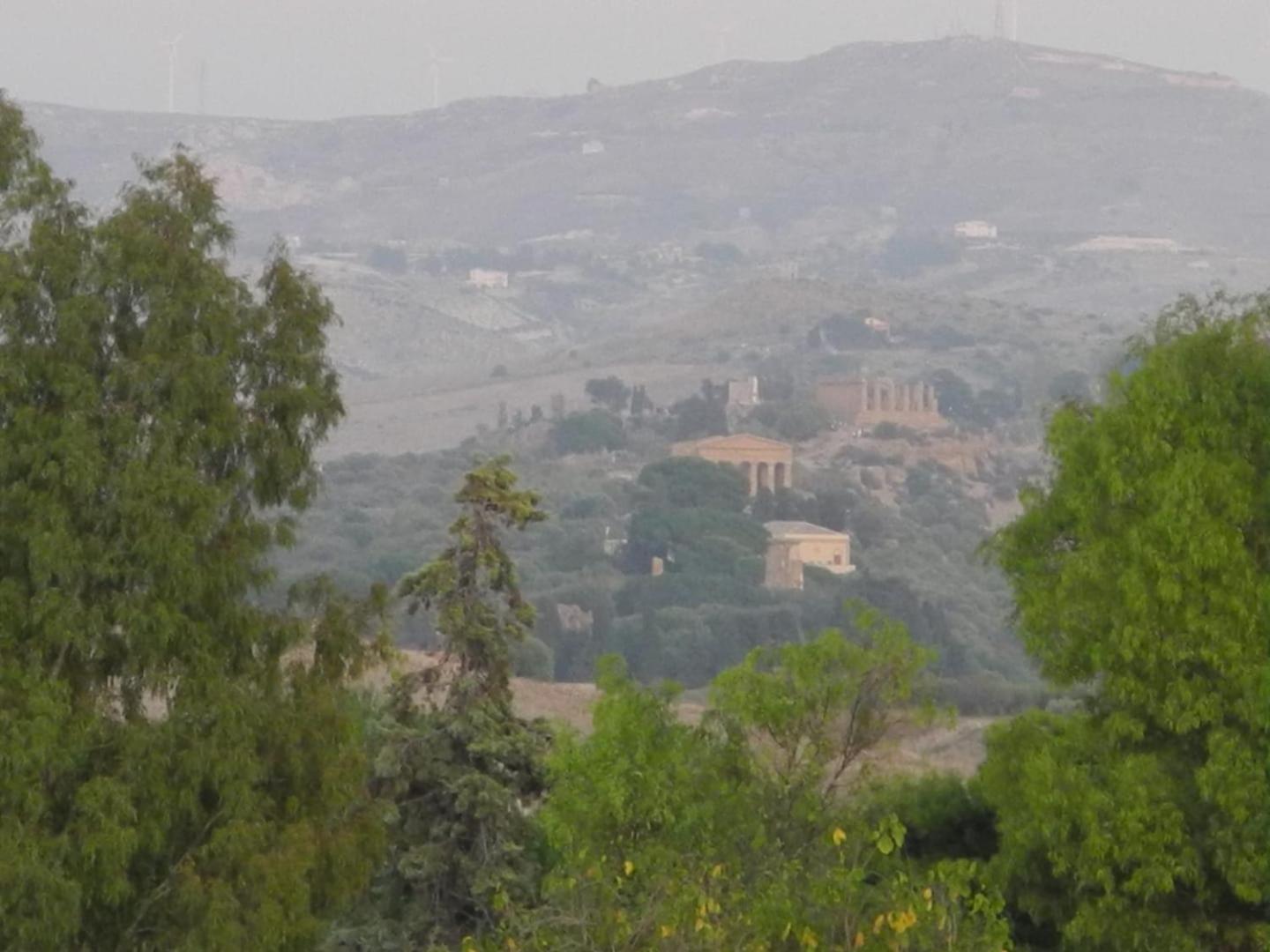 Locanda Degli Scrittori Agrigento Exteriör bild