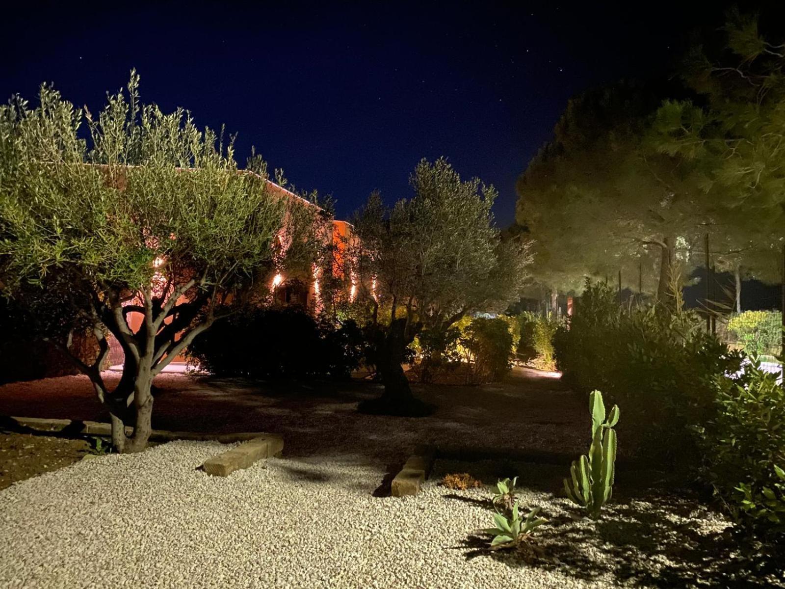 Locanda Degli Scrittori Agrigento Exteriör bild
