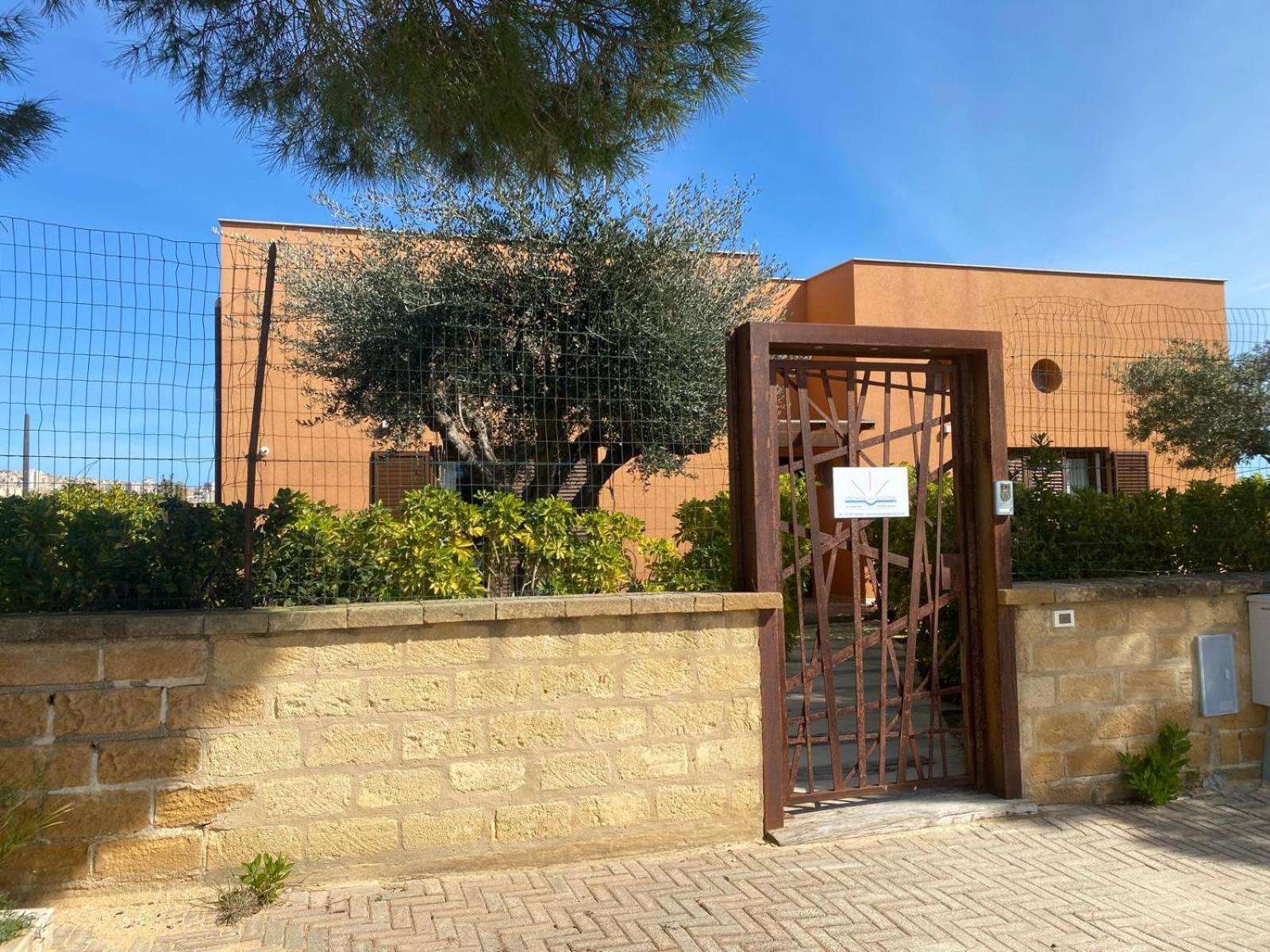 Locanda Degli Scrittori Agrigento Exteriör bild