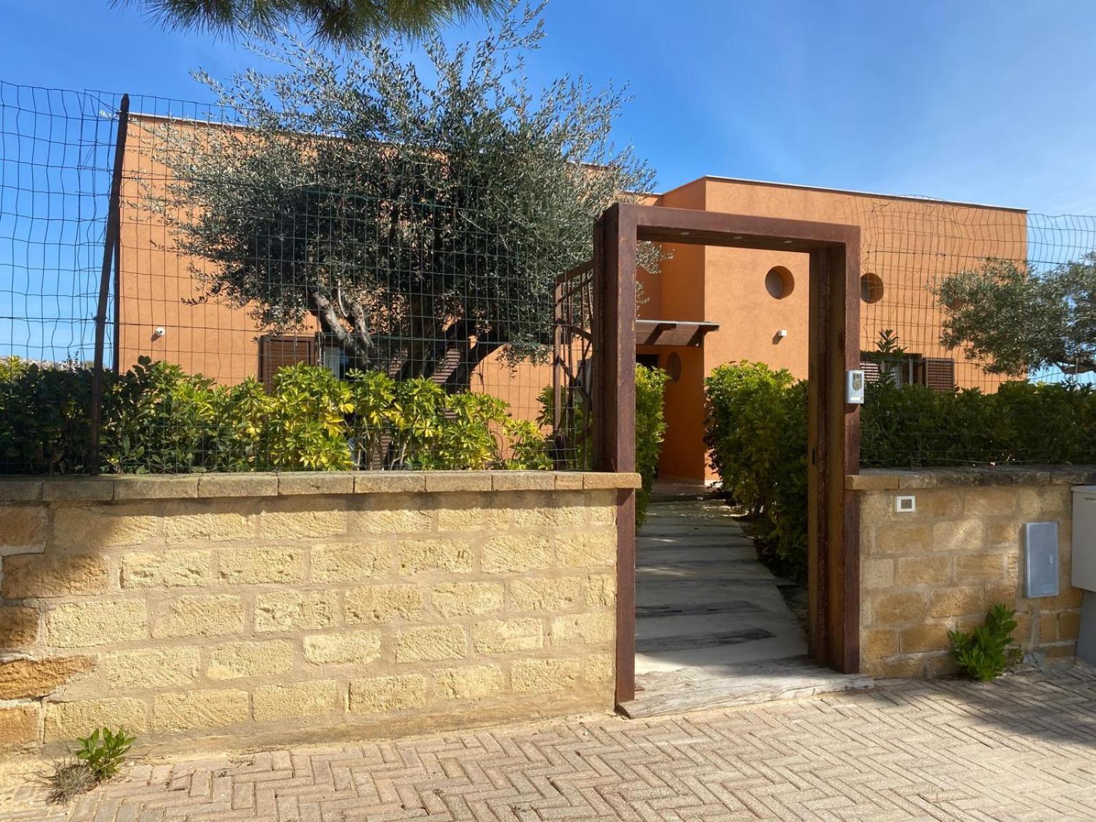 Locanda Degli Scrittori Agrigento Exteriör bild