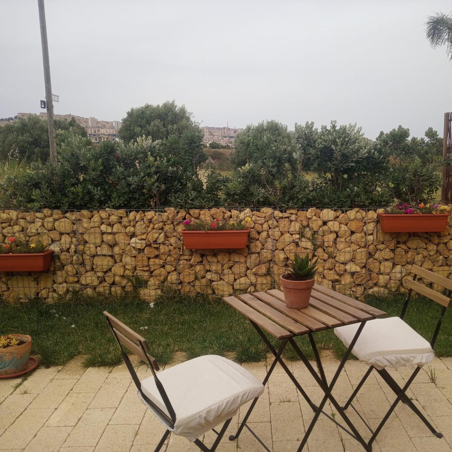 Locanda Degli Scrittori Agrigento Exteriör bild