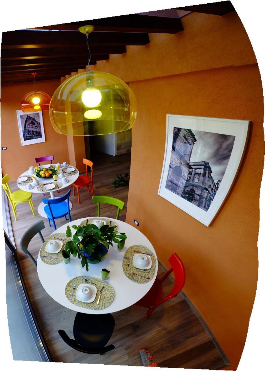Locanda Degli Scrittori Agrigento Exteriör bild