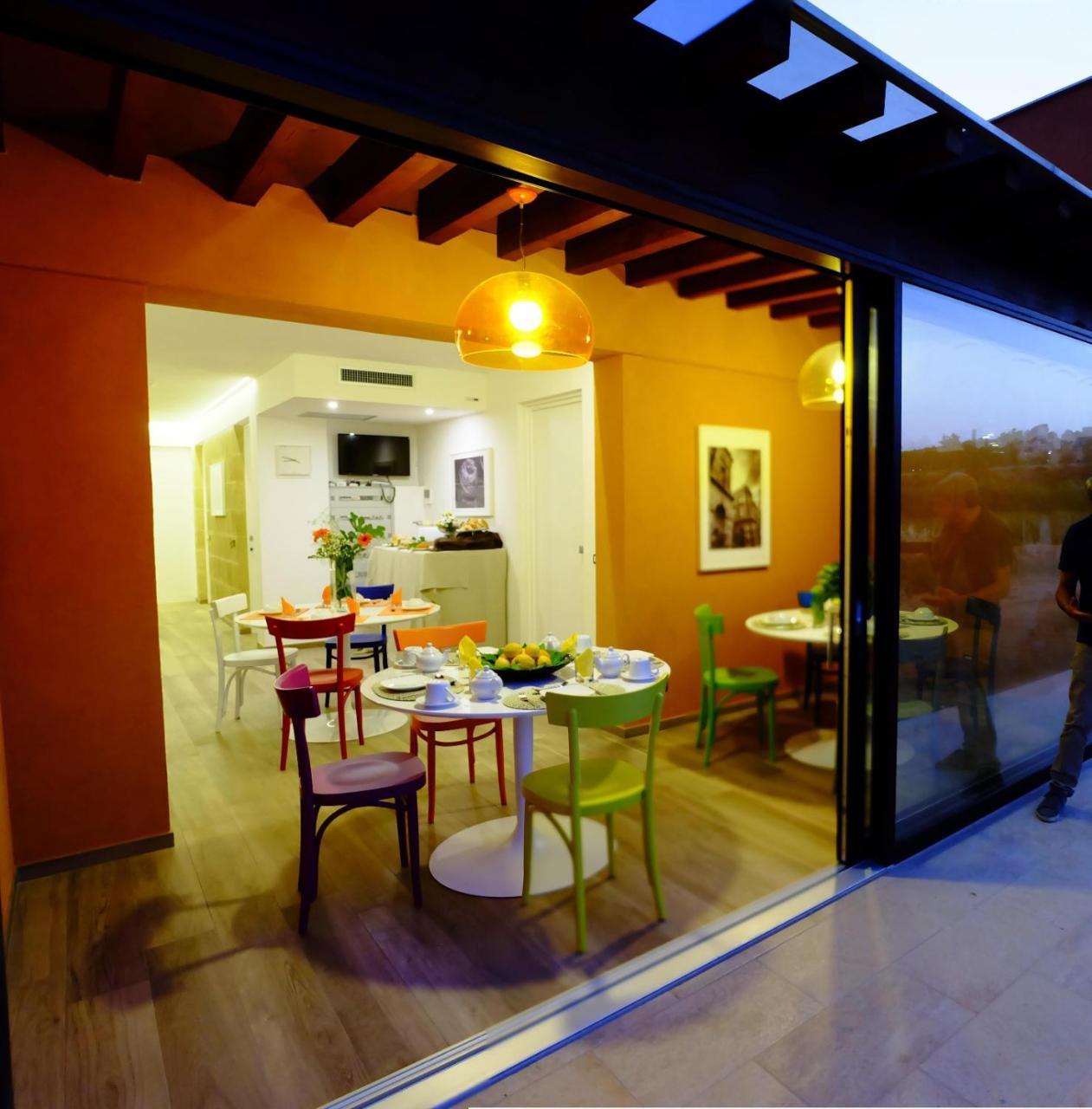 Locanda Degli Scrittori Agrigento Exteriör bild