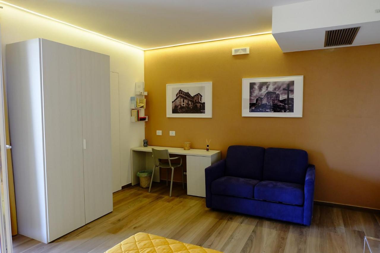 Locanda Degli Scrittori Agrigento Exteriör bild