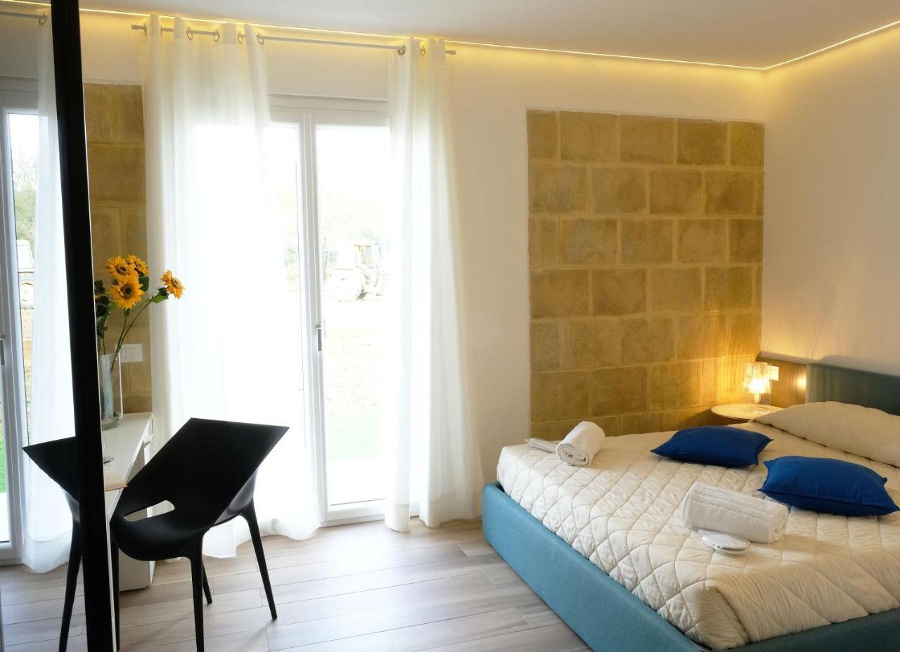 Locanda Degli Scrittori Agrigento Exteriör bild