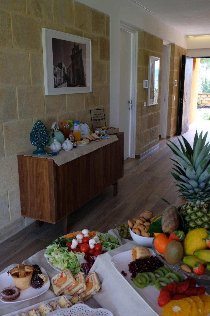Locanda Degli Scrittori Agrigento Exteriör bild