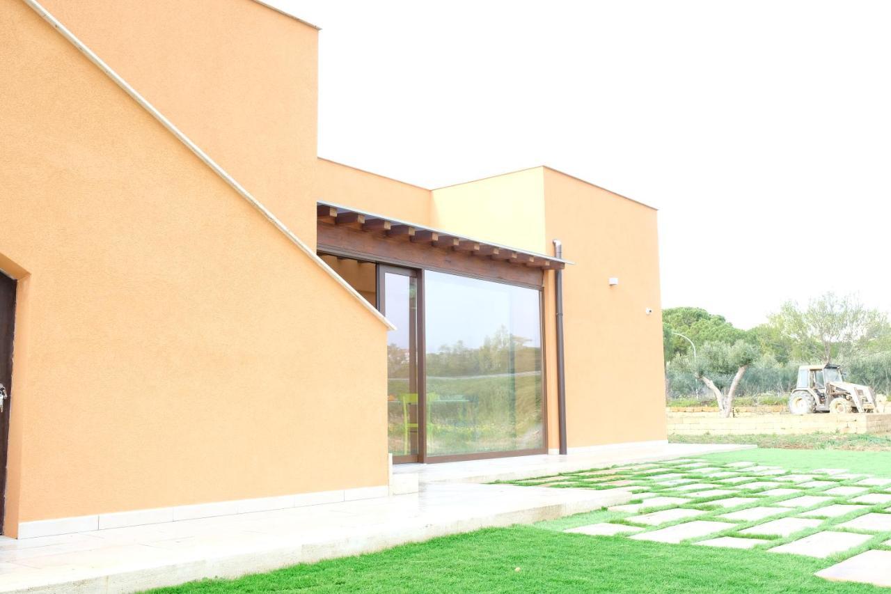 Locanda Degli Scrittori Agrigento Exteriör bild