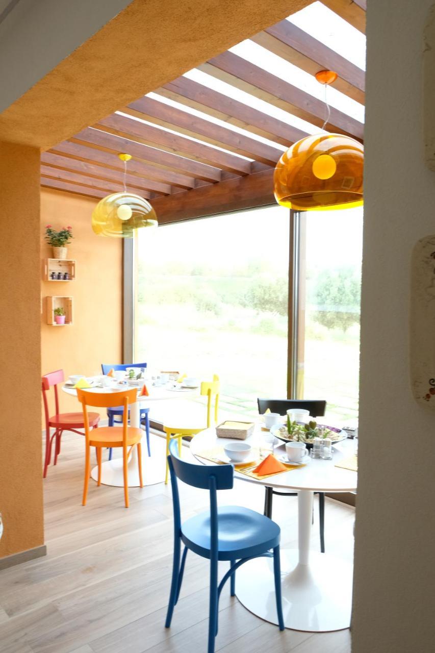 Locanda Degli Scrittori Agrigento Exteriör bild