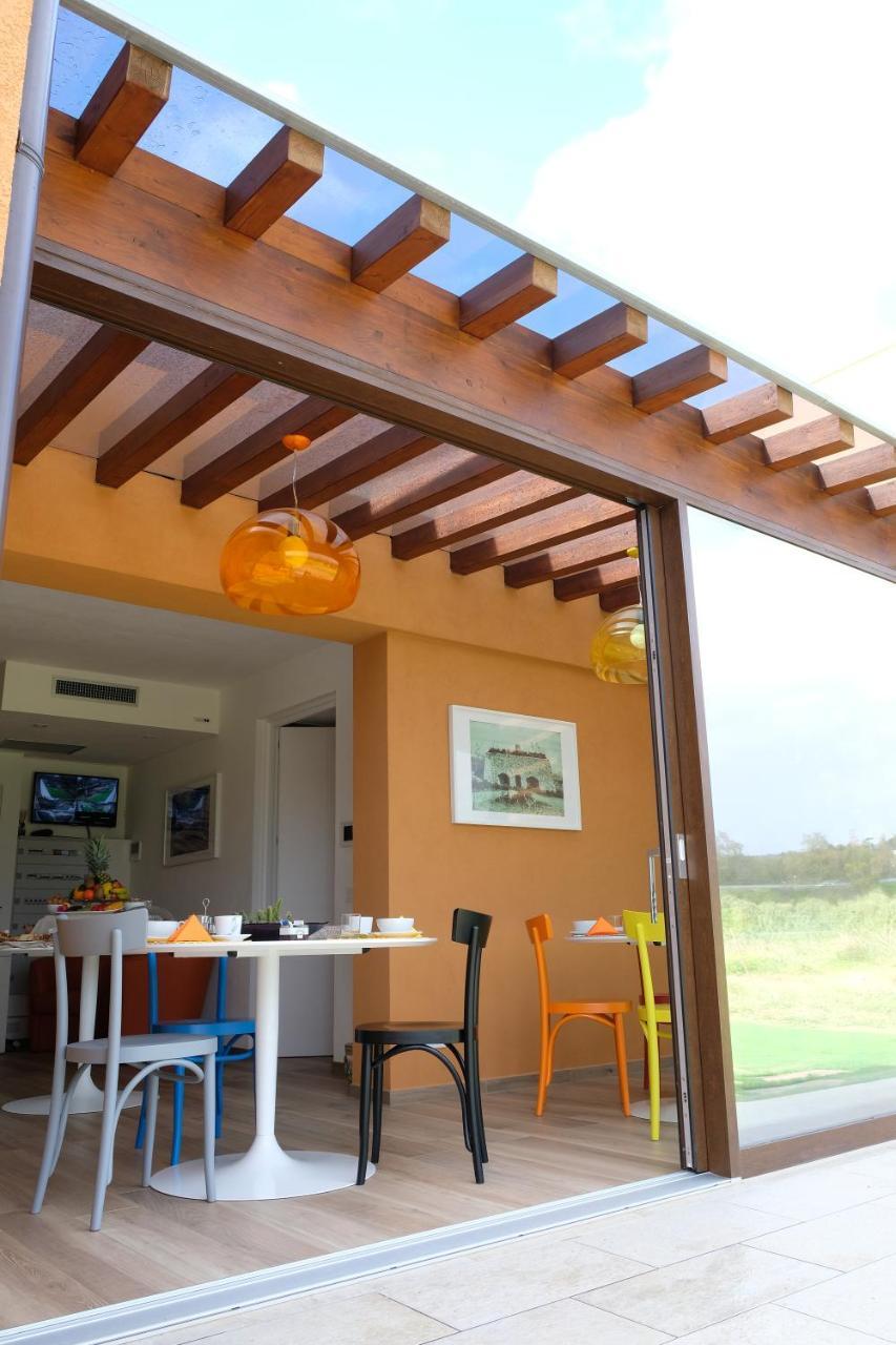 Locanda Degli Scrittori Agrigento Exteriör bild