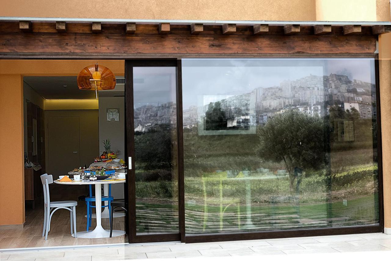 Locanda Degli Scrittori Agrigento Exteriör bild