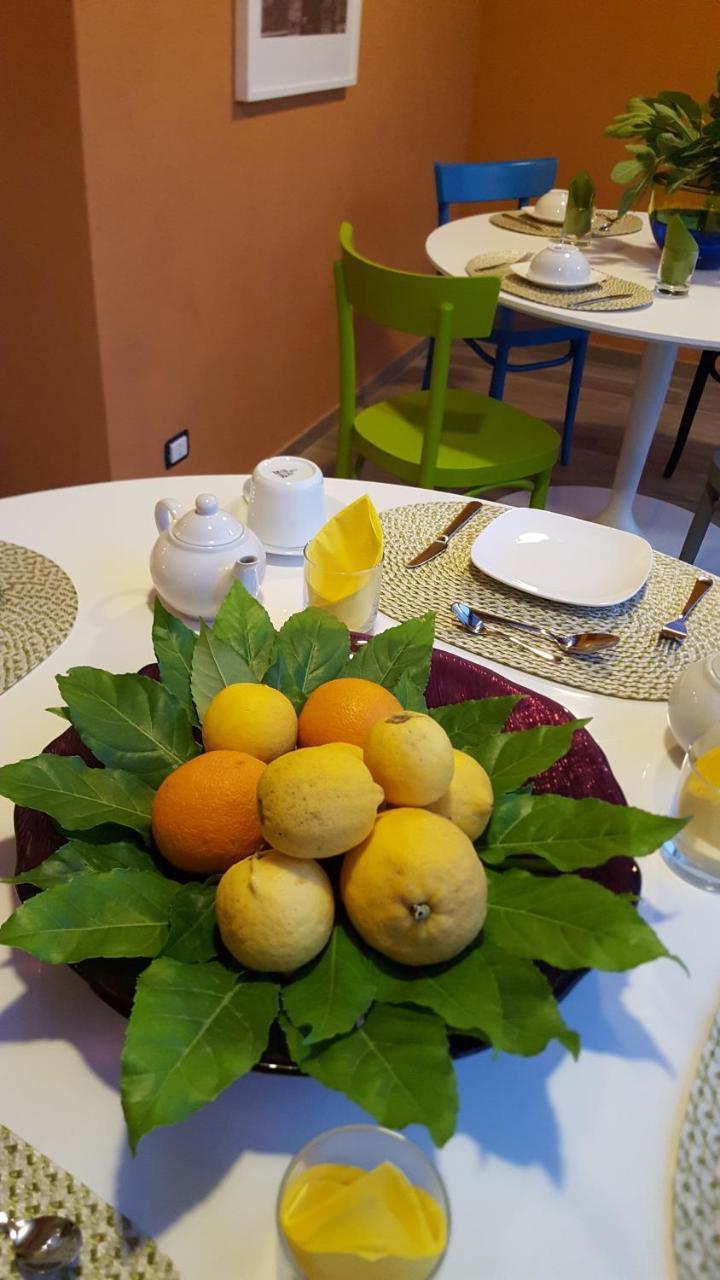 Locanda Degli Scrittori Agrigento Exteriör bild