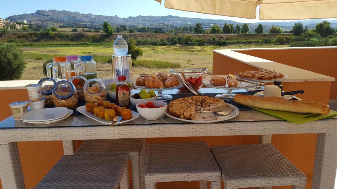 Locanda Degli Scrittori Agrigento Exteriör bild